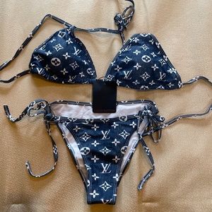 Brand New With tags Bikini size Medium